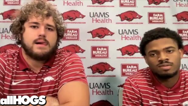 101122-Luke Jones-Bryce Stephens-Practice BYU-ah